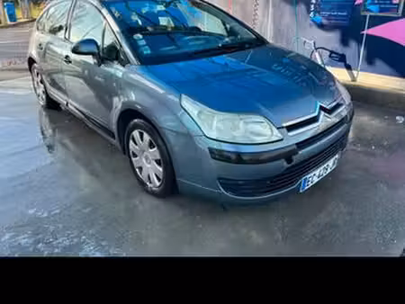 Citroën C4 1.6 HDi 110