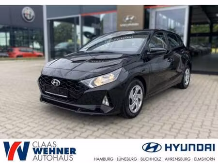 Hyundai i20 1.0 T-GDi 100