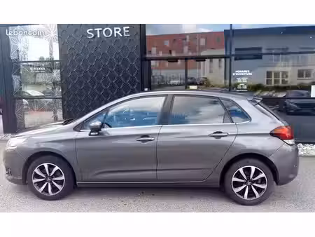 Citroën C4 1.2 PureTech 110 Millenium
