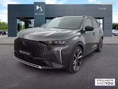 DS 7 E Tense 1.6 360 4x4