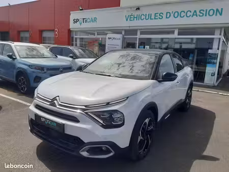 Citroën C4 1.5 HDi 130 Max