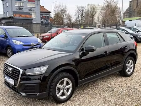 Audi Q2 1.0 TFSI 116