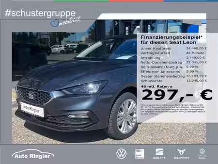 Seat Leon 1.5 TSI 110