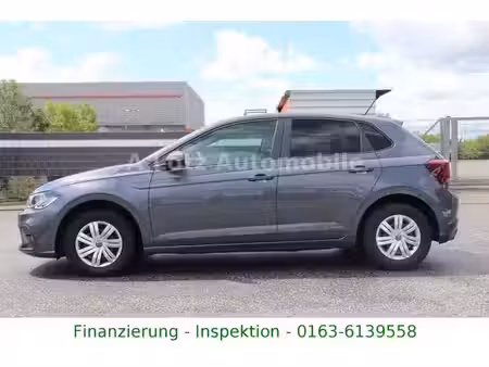 Volkswagen Polo 1.0 TSI 80 Base