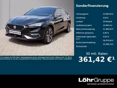 Seat Leon 2.0 TDI 150 FR