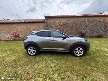 Nissan Juke 1.2 115