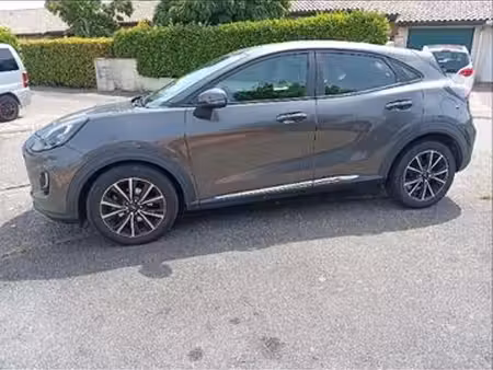 Ford Puma 1.0 125 Titanium