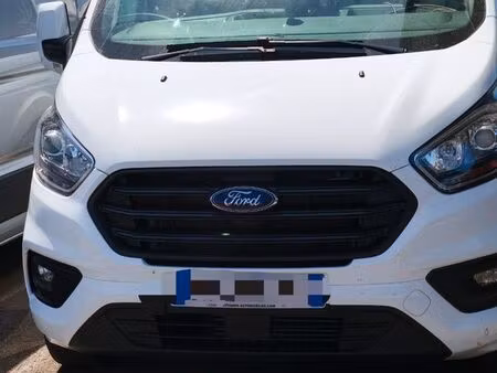 Ford Transit Van 2.0