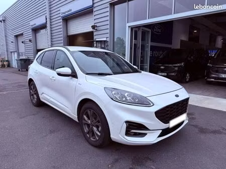 Ford Kuga 2.5 183 ST Line 4x4