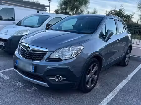 Opel Mokka 1.4 140