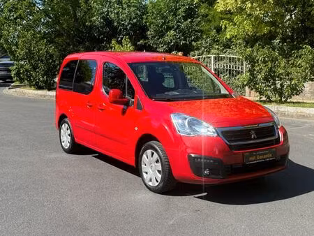 Peugeot Partner 1.6 HDi 99 Active
