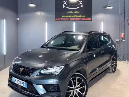Cupra Ateca 2.0 TSI 300
