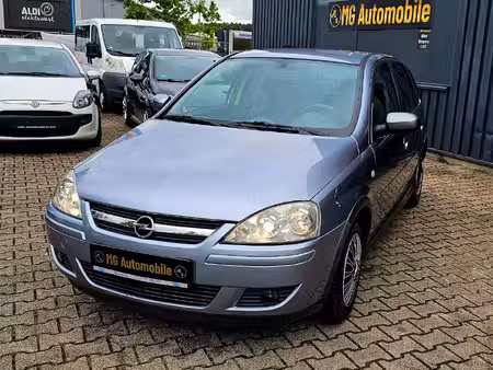 Opel Corsa 1.2 80 Edition