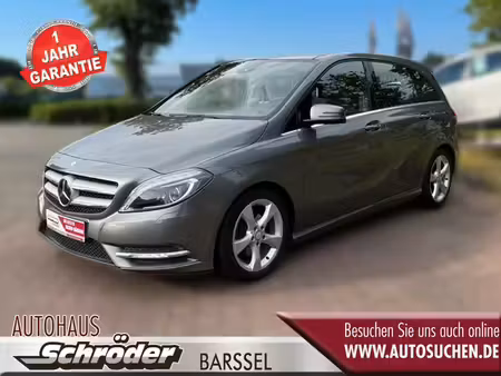 Mercedes-Benz Classe B B 200