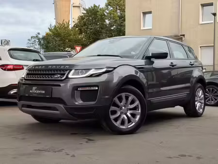 Land Rover Range Rover Evoque TD4 2.0 150 SE 4x4