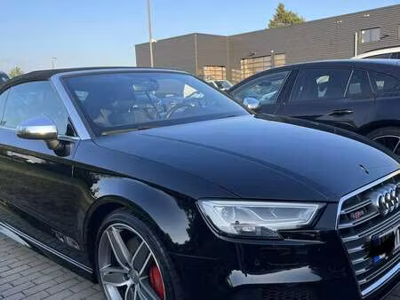 Audi A3 S3 2.0 TFSI quattro