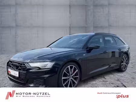 Audi A6 55 TFSI E 2.0 367 S line quattro