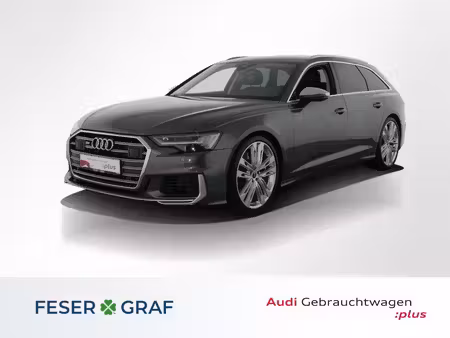 Audi A6 S6 3.0 TDI 344 quattro