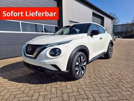 Nissan Juke 1.0 114 Acenta