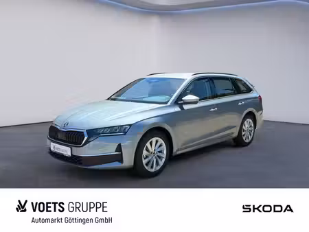 Škoda Octavia 1.5 TSI 150