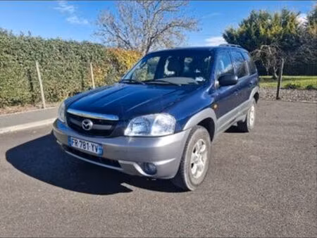 Mazda Tribute V6 3.0 197 4x4