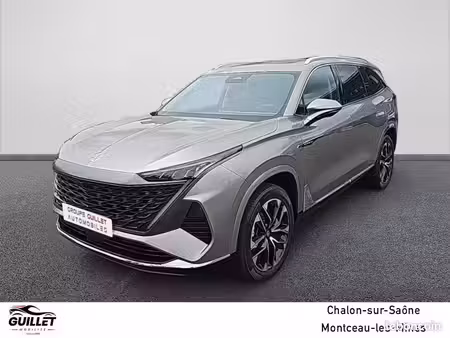 MG MGS9 