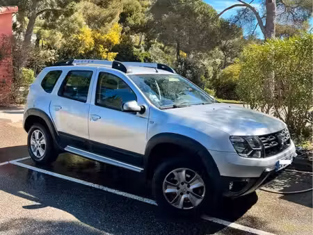 Dacia Duster 1.2 125