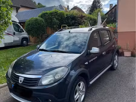 Dacia Sandero 1.5 dCi 90