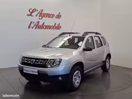 Dacia Duster 1.2 TCe 125