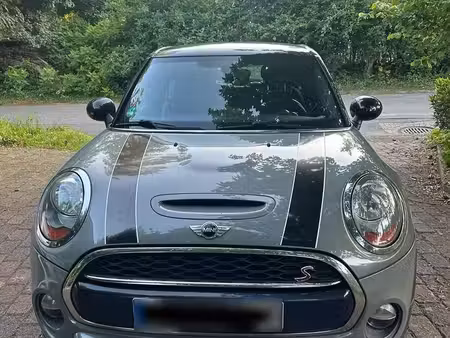 Mini Mini Cooper S 2.0 211