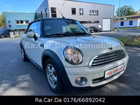 Mini Cabrio Cooper 1.6 122