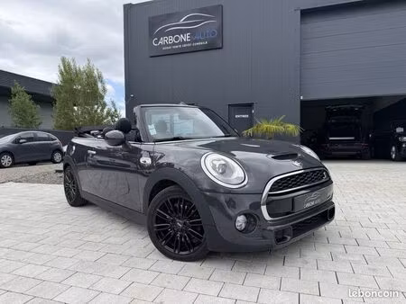 Mini Cabrio Cooper SD 2.0 170 Exquisite