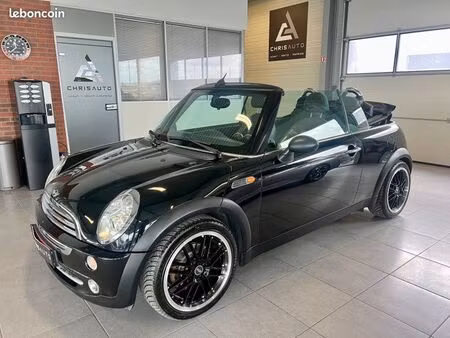 Mini Cabrio Cooper 1.6 115