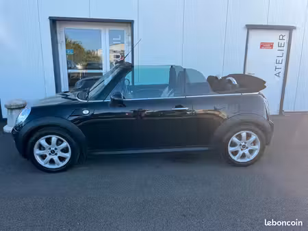 Mini Cabrio Cooper 1.6 122