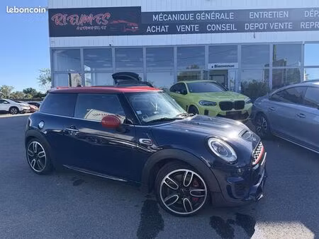 Mini Mini John Cooper Works 2.0 231