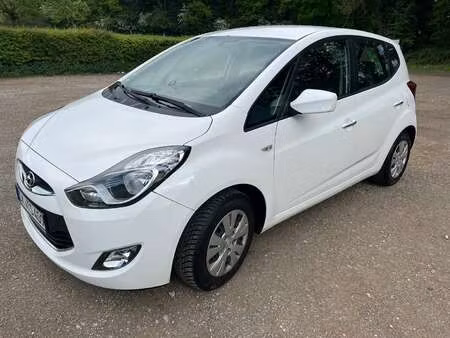 Hyundai IX20 1.4 90 Euro 2012