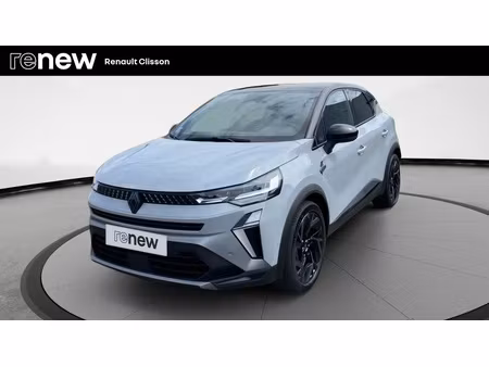 Renault Captur E-Tech 1.6 145 Esprit Alpine