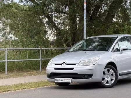 Citroën C4 1.6 Confort