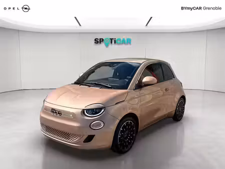 Fiat 500 118 Icône
