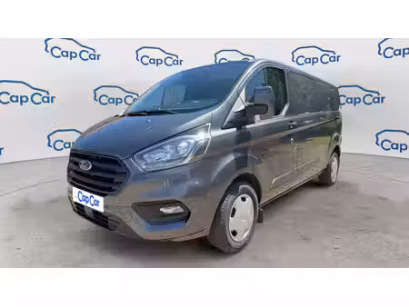 Ford Transit 2.0 131 Trend