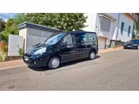 Citroën Jumpy 2.0 120