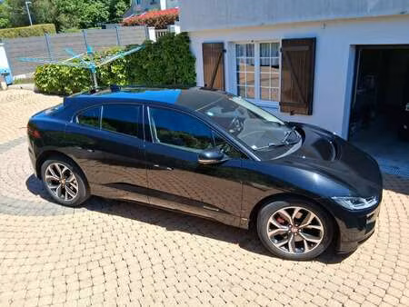 Jaguar I-Pace EV400 400 HSE 4x4