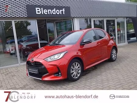Mazda Mazda2 1.5 116