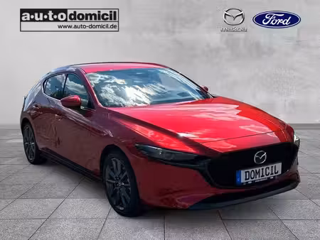 Mazda Mazda3 2.5 140 Exclusive Line