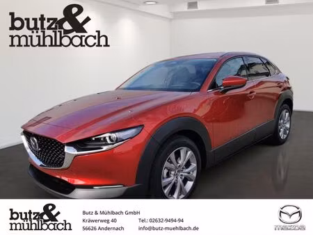 Mazda CX-30 Skyactiv G 2.5 140