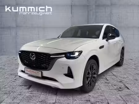 Mazda CX-60 3.3 200 Homura Plus 4x4