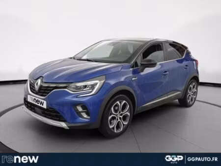 Renault Captur 1.0 TCe 91 Techno