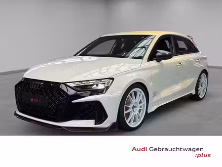 Audi A3 2.5 TFSI quattro