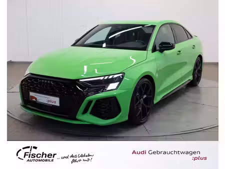 Audi A3 2.5 TFSI quattro
