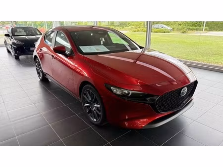Mazda Mazda3 Skyactiv G 2.5 140 Centre Line